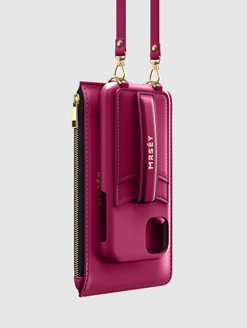 Add-on Pouch - Magenta