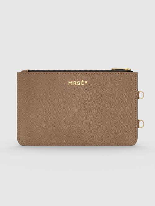Add-on Pouch - Taupe
