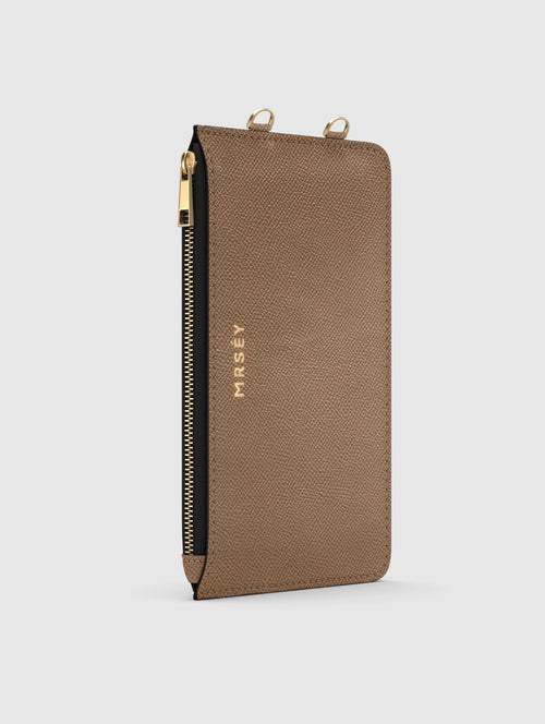 Add-on Pouch - Taupe