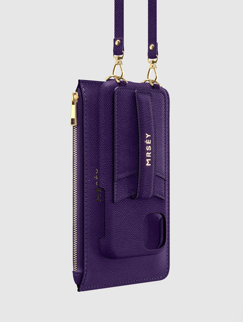 Add-on Pouch - Ultraviolet
