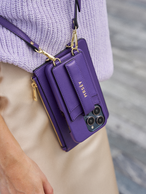 Add-on Pouch - Ultraviolet