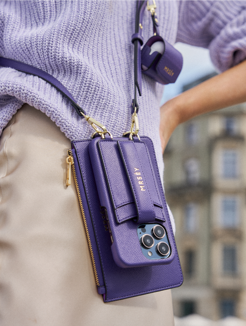 Add-on Pouch - Ultraviolet