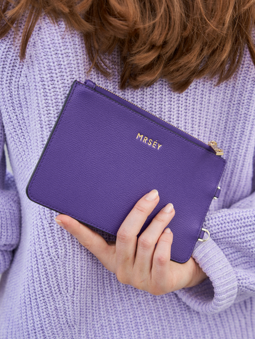 Add-on Pouch - Ultraviolet