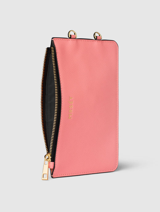 Add-on Pouch - Pink Yellow
