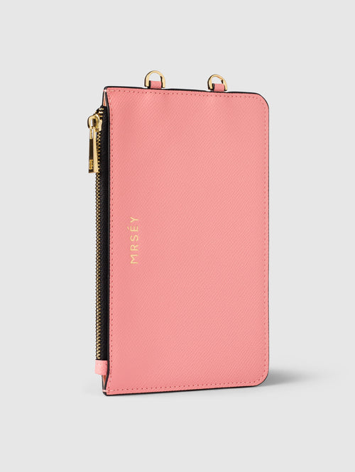 Add-on Pouch - Pink Yellow