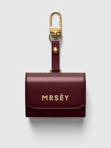 AirPods Case - Burgundy