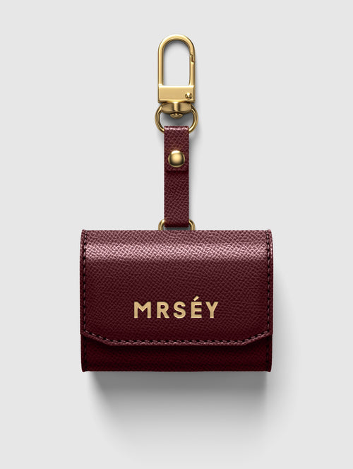 AirPods Case - Burgundy