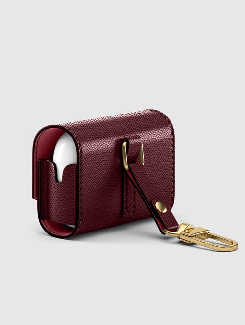 AirPods Case - Burgundy