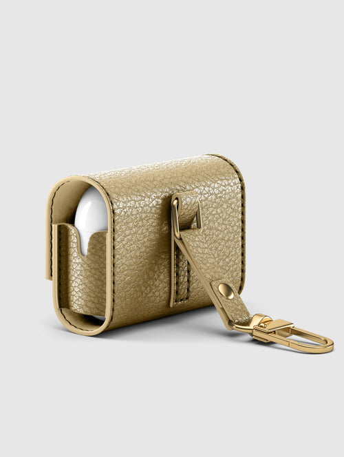 AirPods Case - Champage Gold