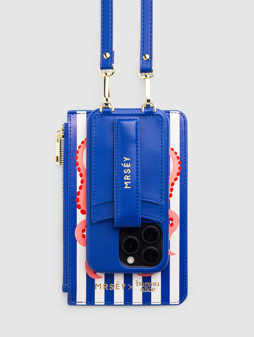 Add-on Pouch - Édition Bleu