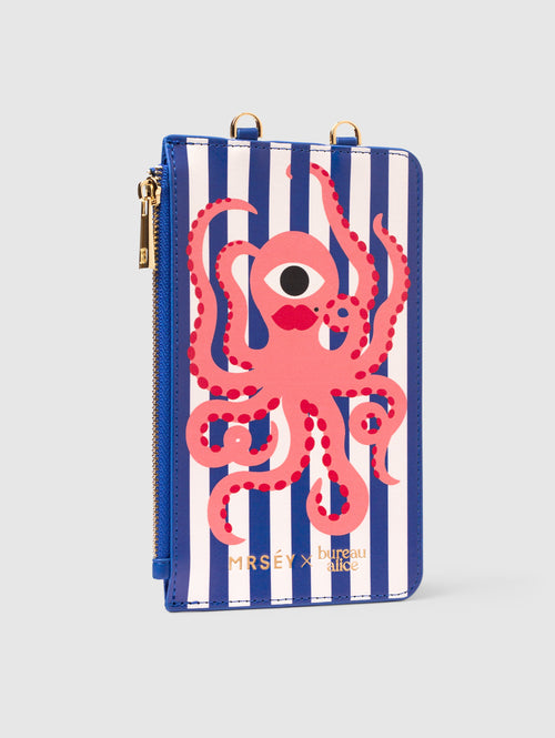 Add-on Pouch - Édition Bleu