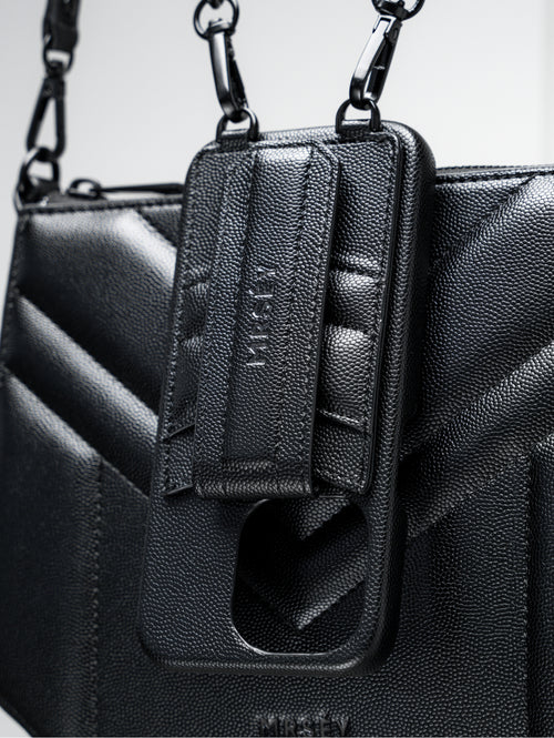 Édition Noir - Crossbody Set