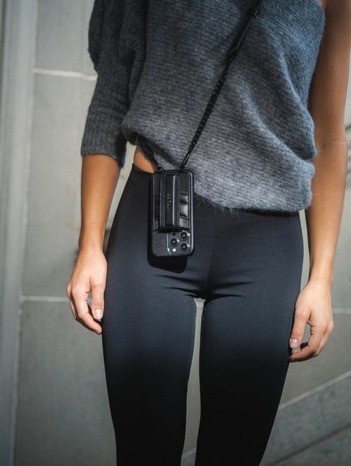Édition Noir - Crossbody Set