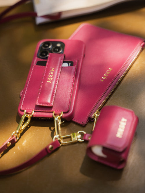 Add-on Pouch - Magenta