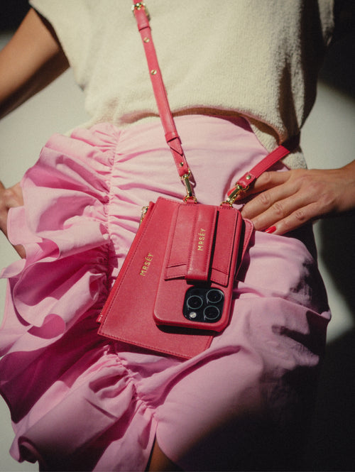 Add-on Pouch - Red Edition