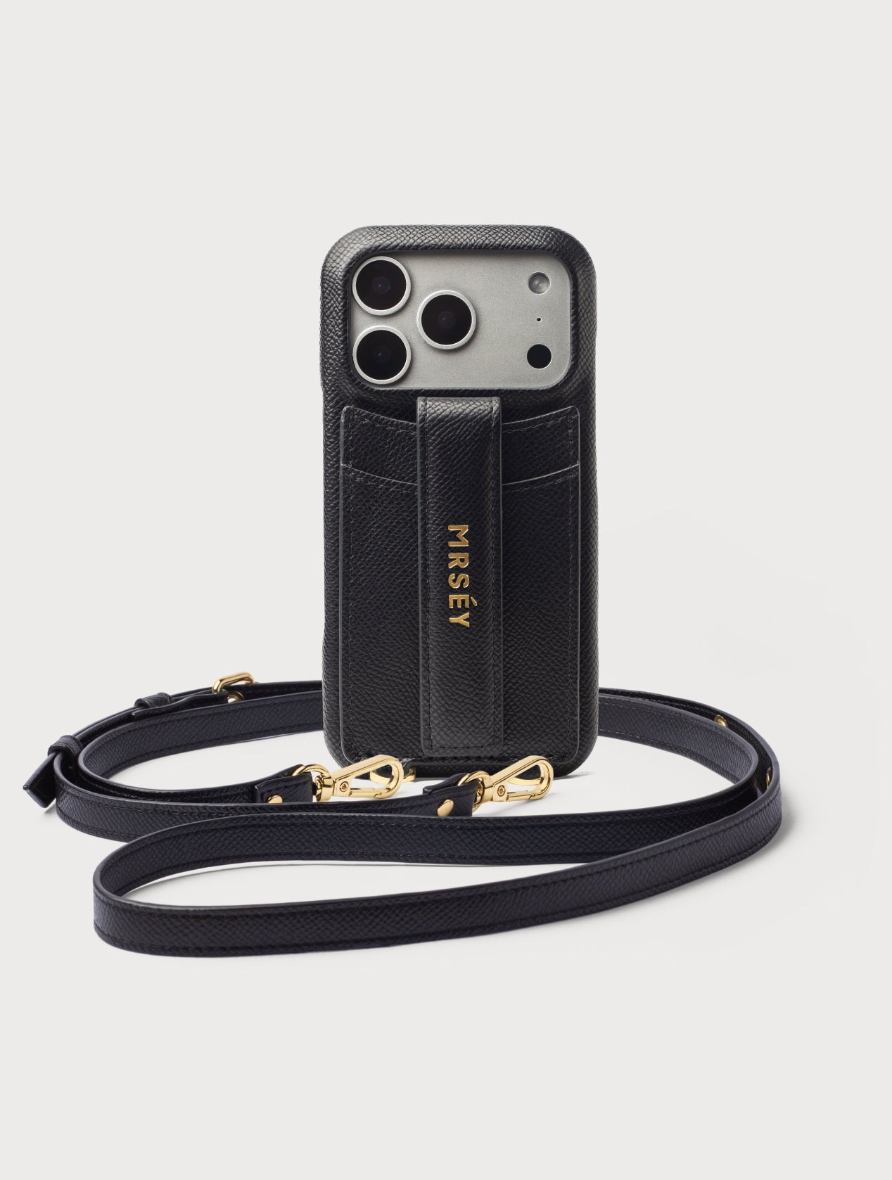 Handykette mit Hülle – veganes Leder – MRSÉY – MRSÉY AG