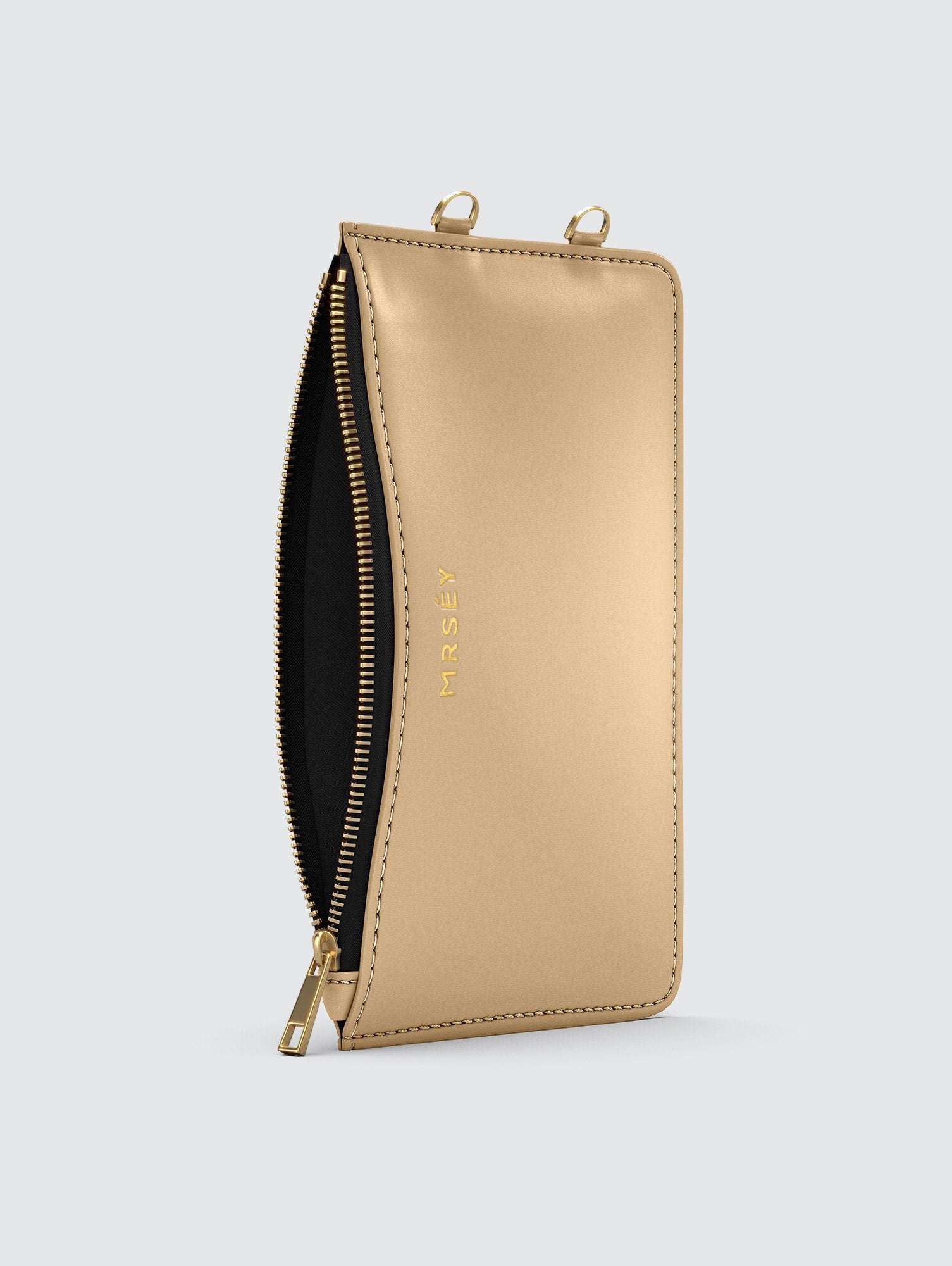 Add-on pouch zum umhängen aus veganem leder - mrsey – MRSÉY CH 