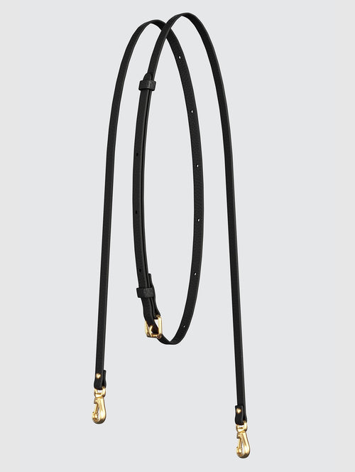 Leather Strap Black