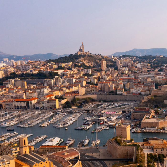 Marseille, mon Amour - Ein Wochenende in der Hafenstadt