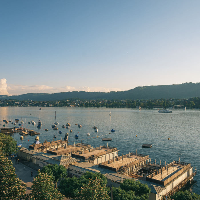 Riviera an der Limmat: Ein Weekend in Zürich