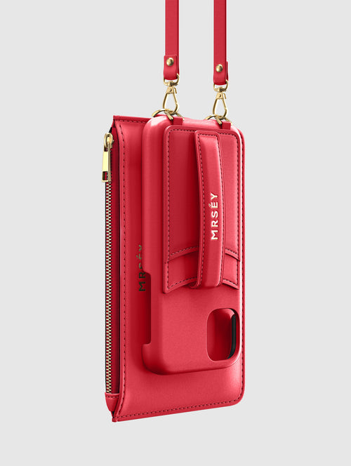 Add-on Pouch - Édition Rouge