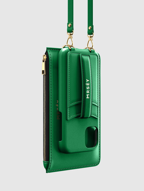 Add-on Pouch - Solid Green