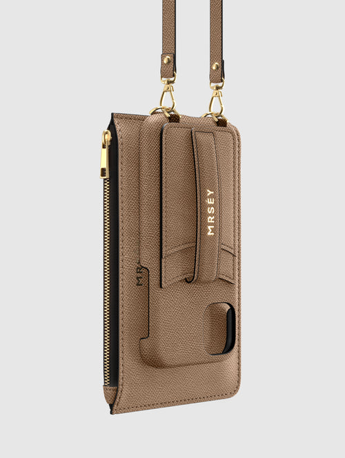 Add-on Pouch - Taupe