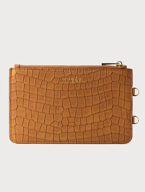 Add-on Pouch - Camel