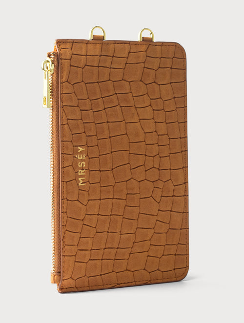 Add-on Pouch - Camel