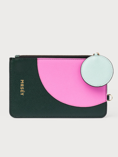 Add-on Pouch - Pine Green