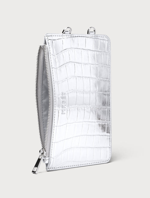 Add-on Pouch - Pink Yellow