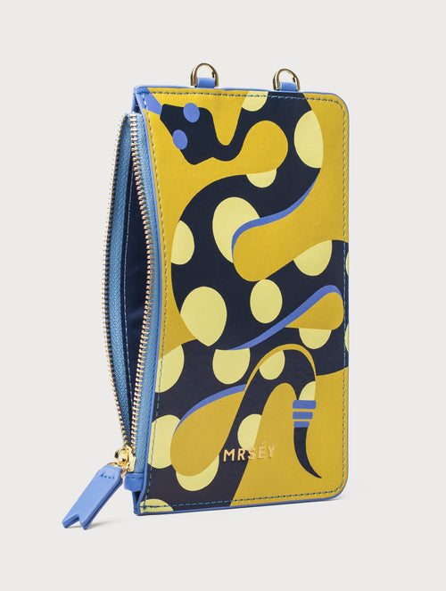 Add-on Pouch - Azure