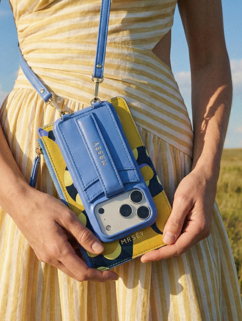 Add-on Pouch - Azure