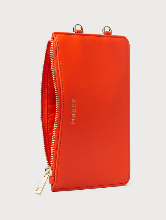 Add-on Pouch - Tangerine