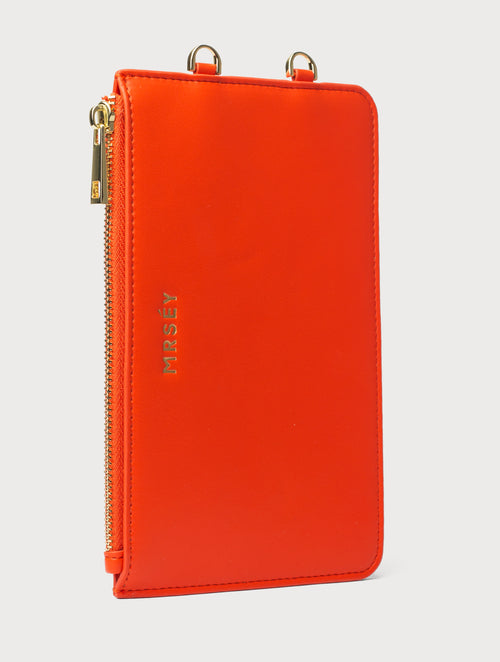 Add-on Pouch - Tangerine