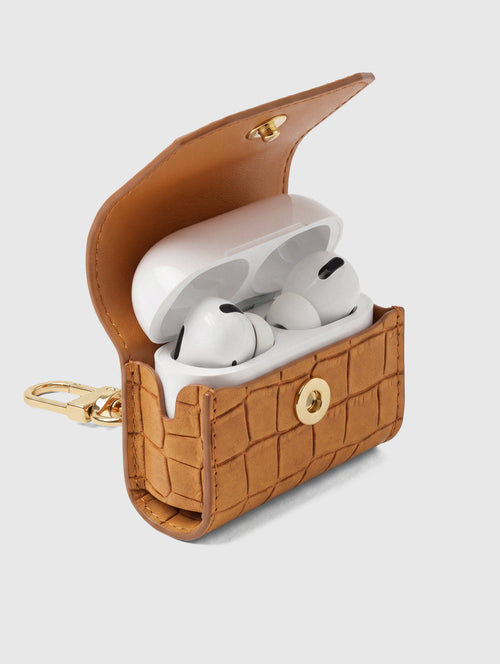 AirPods Case - Camel