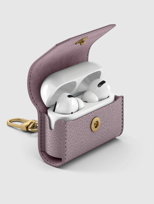 AirPods Case - Grey Lilac