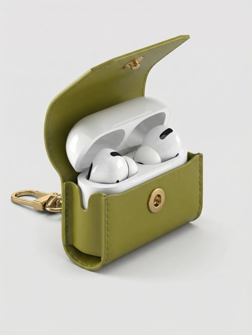 AirPods Case - Olive