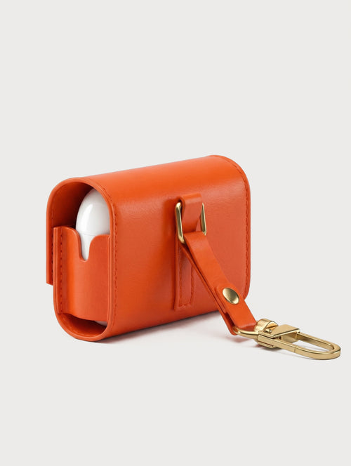 AirPods Case - Tangerine