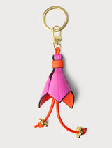 Key Charm - Bougainvillea