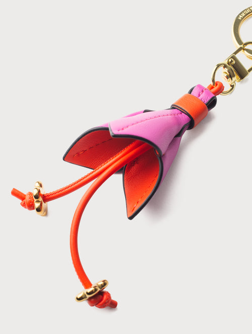 Key Charm - Bougainvillea