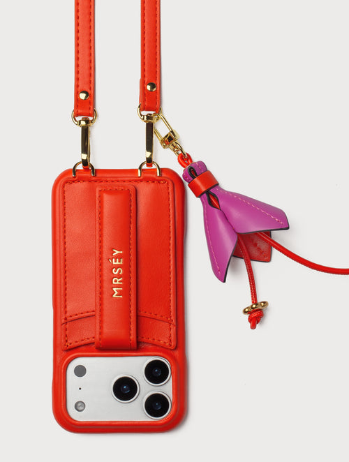 Key Charm - Bougainvillea