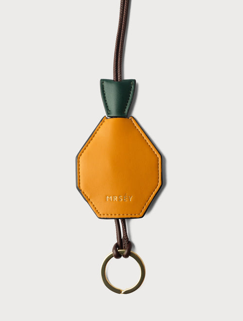 Key Charm - Pineapple