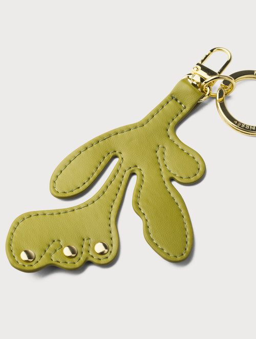 Key Charm - Succulent