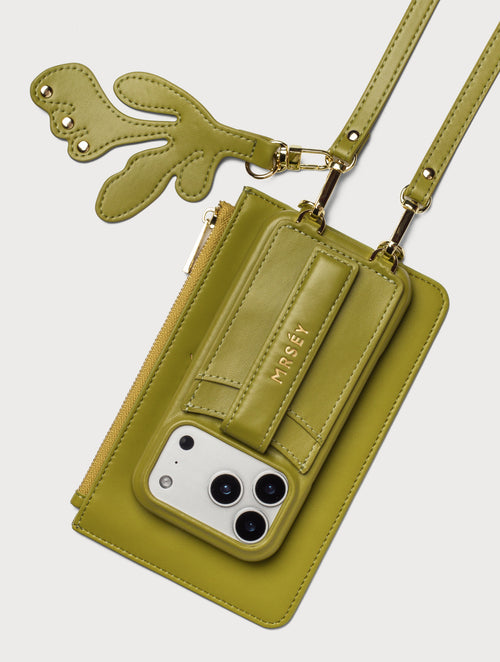 Key Charm - Succulent