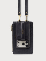 Crossbody Set Black