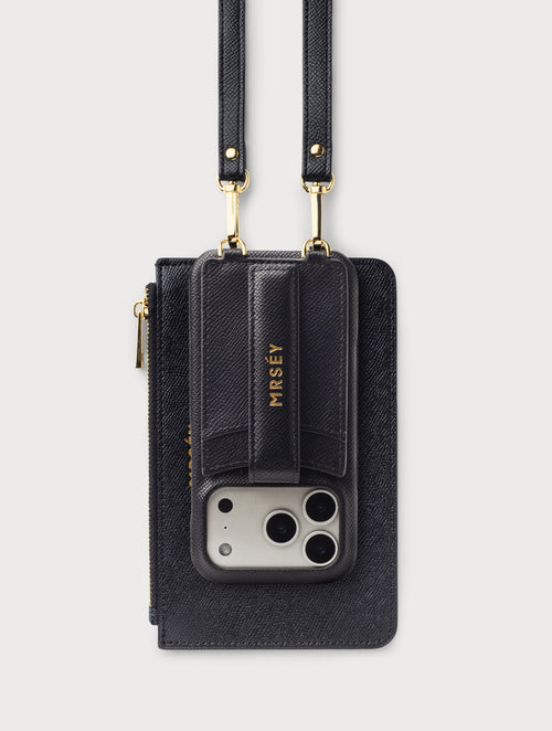 Crossbody Set Black