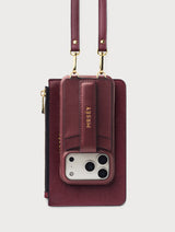 Crossbody Set Burgundy