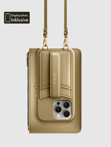 Bestseller Set Gold (case + pouch + free screen protector)