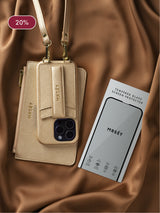 Bestseller Set Gold (case + pouch + free screen protector)